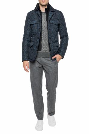 Quilted jacket with padding, zdjęcie 2 Quilted jacket with padding od Etro